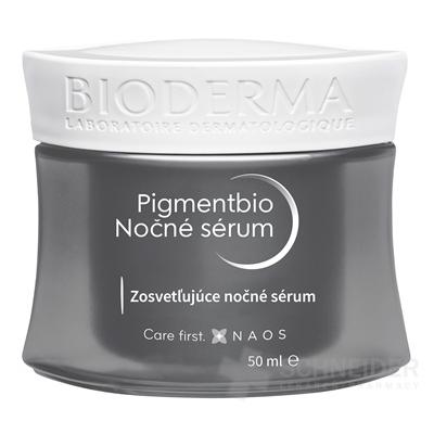 BIODERMA Pigmentbio Nočné sérum