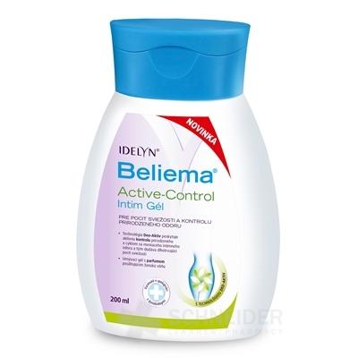 Beliema Active Con. Intim gel 200ml SLO