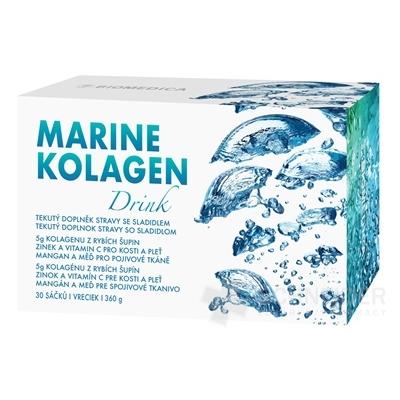 BIOMEDICA MARINE KOLAGEN Drink