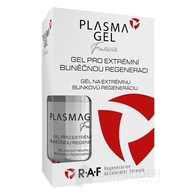 PLASMA GEL Future