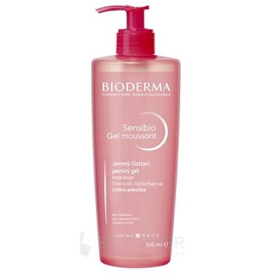 BIODERMA Sensibio MICREL CLEANSING GEL 500 ml