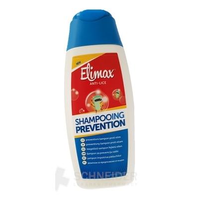 ELIMAX Preventívny ŠAMPÓN proti všiam