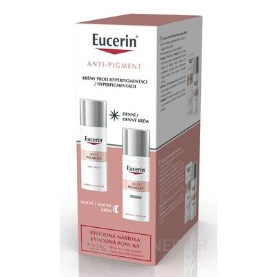 Eucerin ANTI-PIGMENT krémy