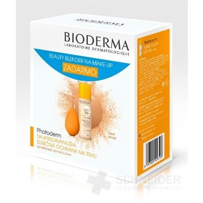 BIODERMA Photoderm NUDE Touch SPF50 + BALÍK