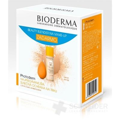 BIODERMA Photoderm NUDE Touch SPF50 + BALÍK