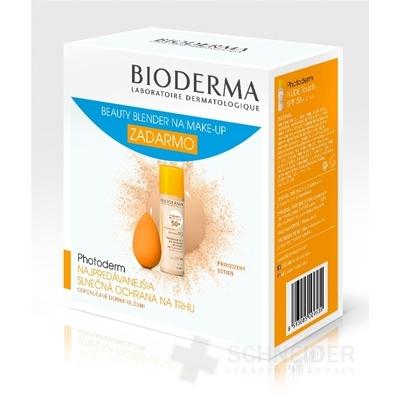 BIODERMA Photoderm NUDE Touch SPF50 + BALÍK