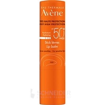 AVENE STICK LEVRES SPF 50+