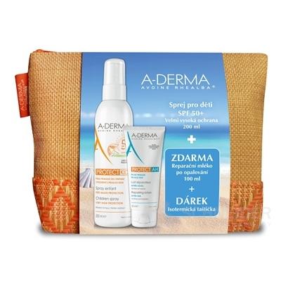 A-DERMA PROTECT KIDS SPRAY SPF50 + (Action)