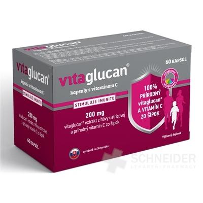 VITAGLUCAN s vitamínom C