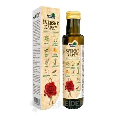 NaturProdukt SWEDISH DROPS