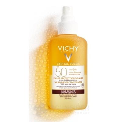 VICHY CAPITAL SOLEIL Sprej Beta-karotén SPF50