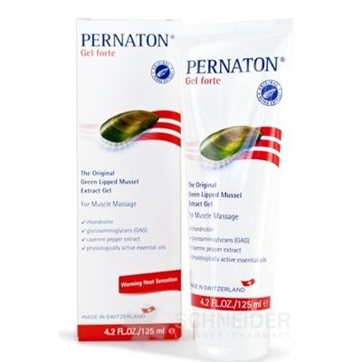 PERNATON® Gél Forte na kĺby 125 ml