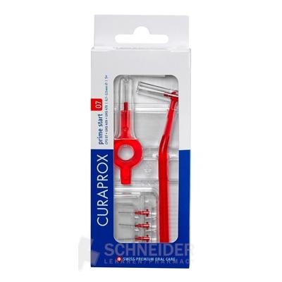 CURAPROX CPS 07 prime start red