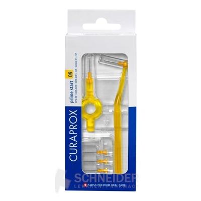 CURAPROX CPS 09 prime start yellow