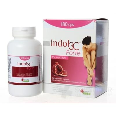 INDOL3C FORTE for women