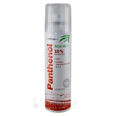 MedPharma PANTHENOL 10% COOLING SPRAY