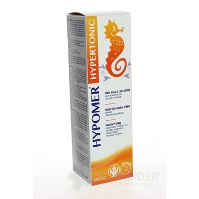Hypomer Hypertonic