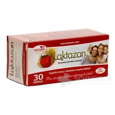 LAKTAZAN tablets