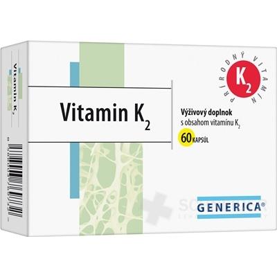 GENERICA Vitamin K2