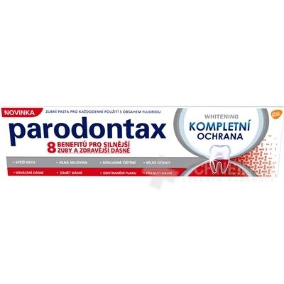 Periodontium Complete WHITENING protection