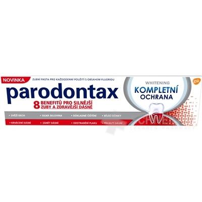 Parodontax Kompletná ochrana WHITENING