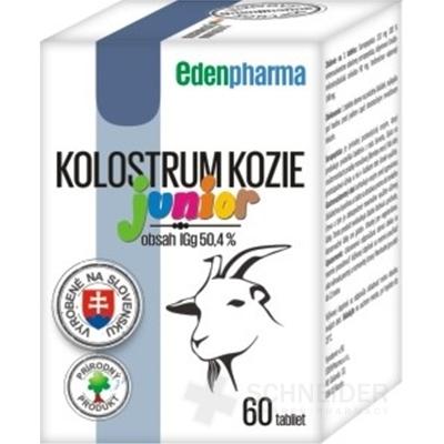 EDENPharma KOLOSTRUM KOZIE Junior