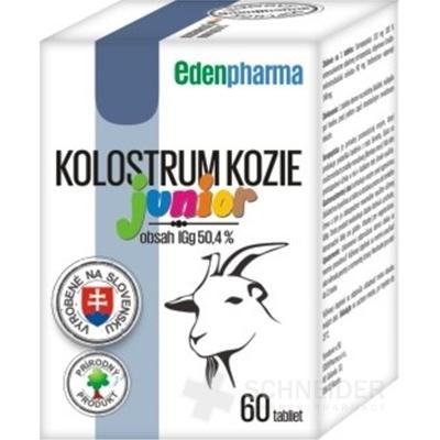 EDENPharma KOZOSTRUM KOZIE Junior