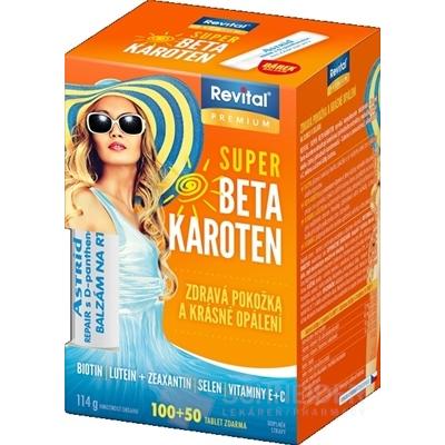 Revital PREMIUM SUPER BETA-CAROTENE