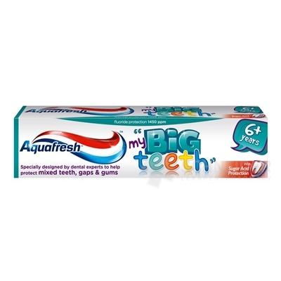 Aquafresh My Big Teeth