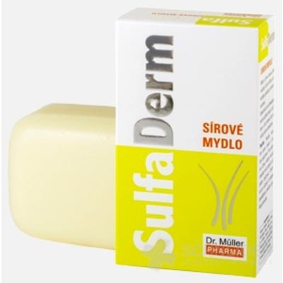 Dr. Müller SulfaDerm SULFUR SOAP