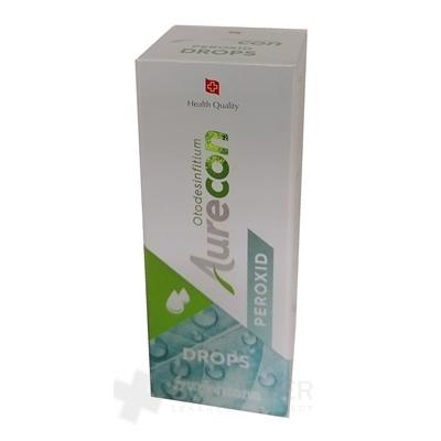 Phytofontana Aurecon PEROXIDE EAR DROPS