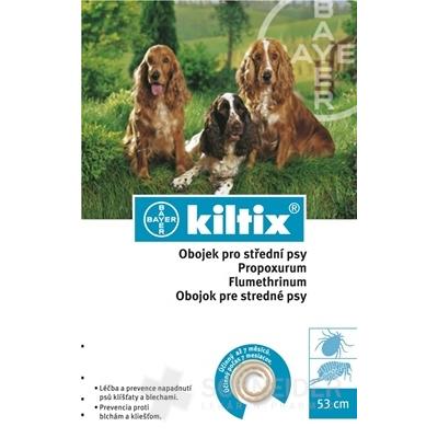 KILTIX collar for medium dogs