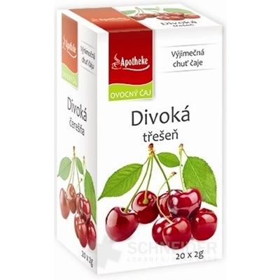 APOTHEKE PREMIER SELECTION ČAJ DIVOKÁ ČEREŠŇA