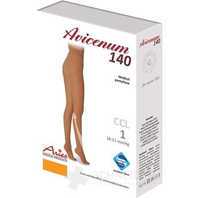 AVICENUM 140 Pančuchové nohavice, Micro