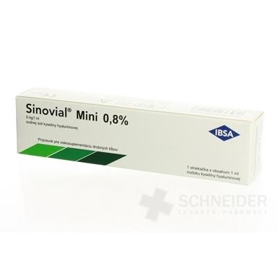 Sinovial Mini 0,8%