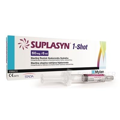 SUPLASYN 1-Shot viskoelastický materiál