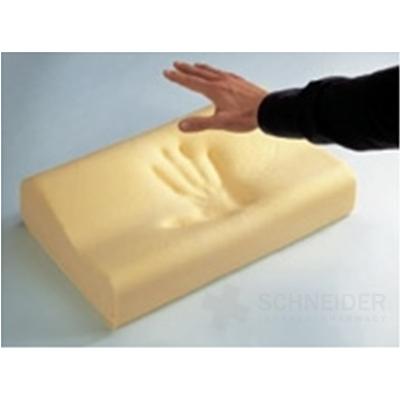 Podložka anatomická na krčnú chrbticu