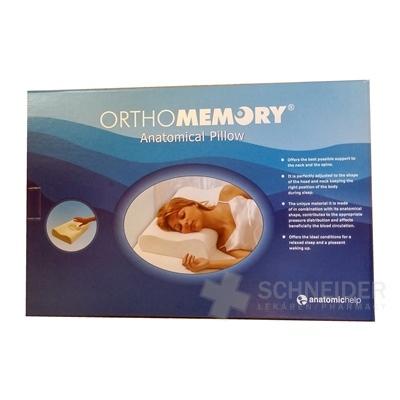 Podložka anatomická pod krčnú chrbticu