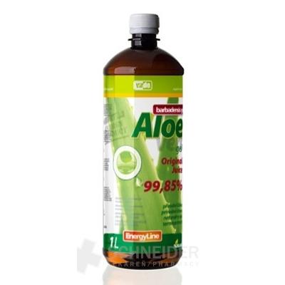 VIRDE ALOE VERA barbadensis gel