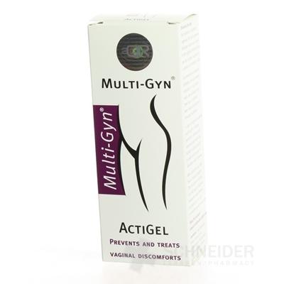 MULTI-GYN ACTIGEL