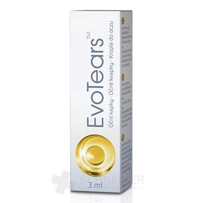 EvoTears eye drops