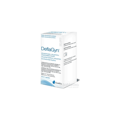 DeflaGyn application kit