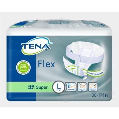 TENA FLEX SUPER LARGE