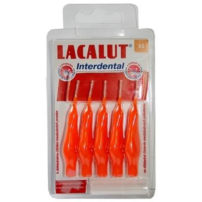 LACALUT INTERDENTAL BRUSHES XS