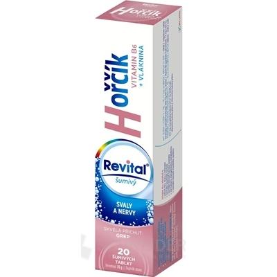 Revital Magnesium + B6 sparkling