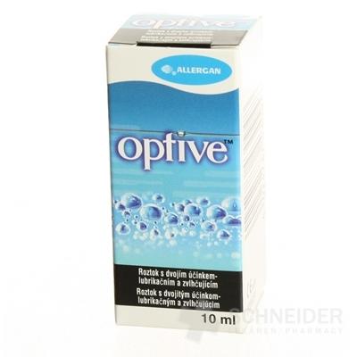 Optive eye solution
