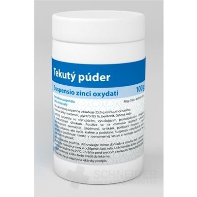 VULM liquid powder (Suspensio zinci oxydati)