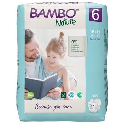 BAMBO XXL 16+ kg Boys and Girls