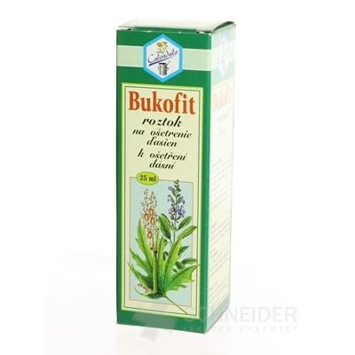 Calendula BUKOFIT ROZTOK