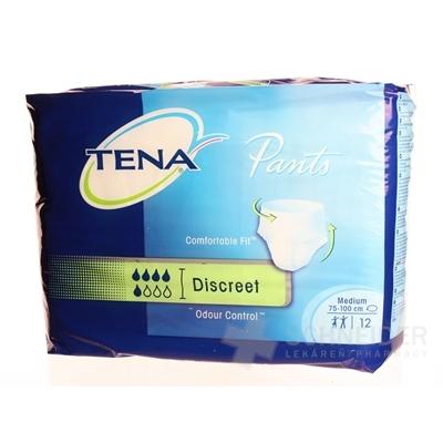 TENA PANTS DESCREET MEDIUM